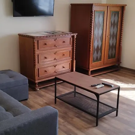 Stadion Apartmán Eger