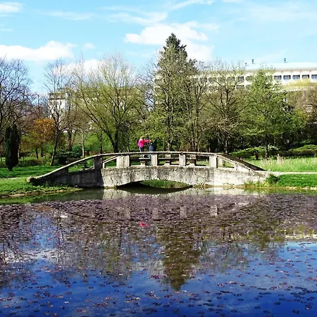 Stadion Apartment Eger
