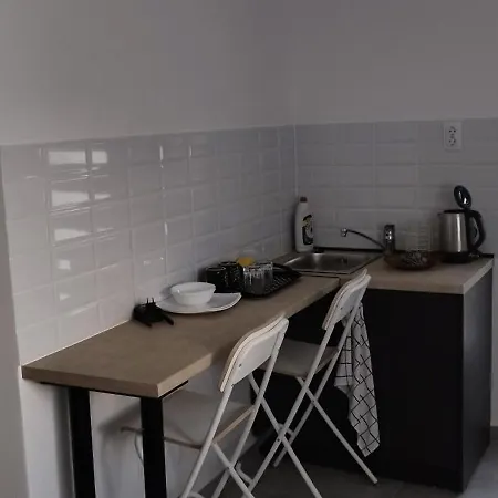 Apartment Stadion Eger