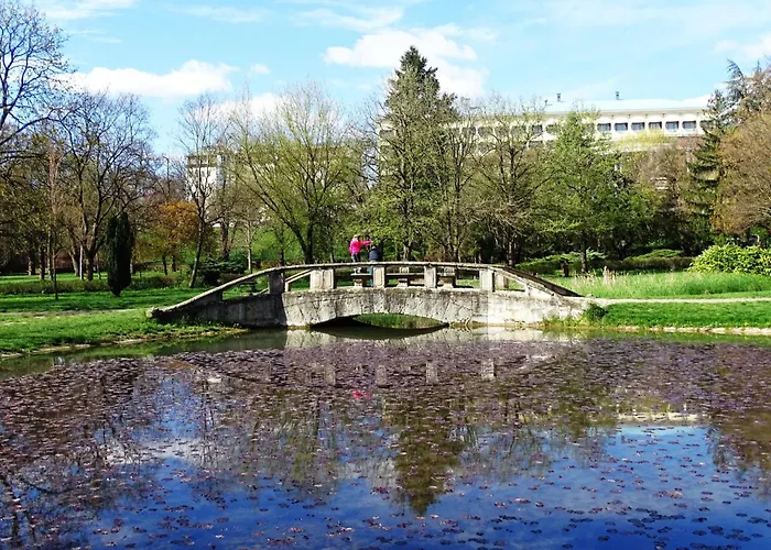 Stadion Apartment Eger